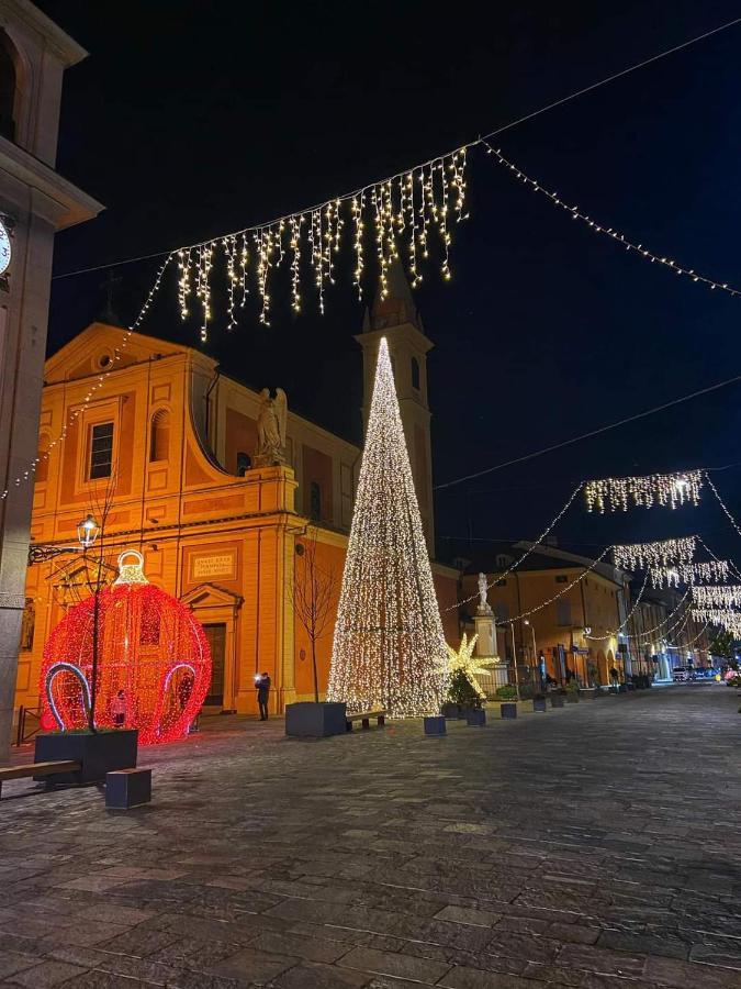 A Casa Dalla Fra Castelfranco Emilia Zewnętrze zdjęcie