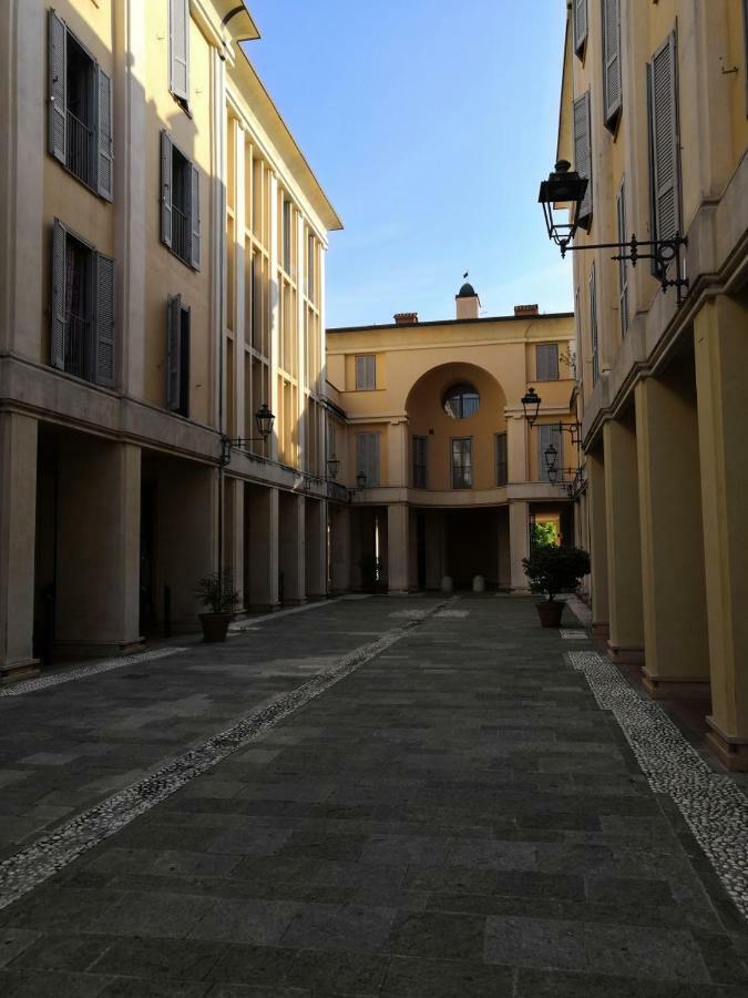 A Casa Dalla Fra Castelfranco Emilia Zewnętrze zdjęcie